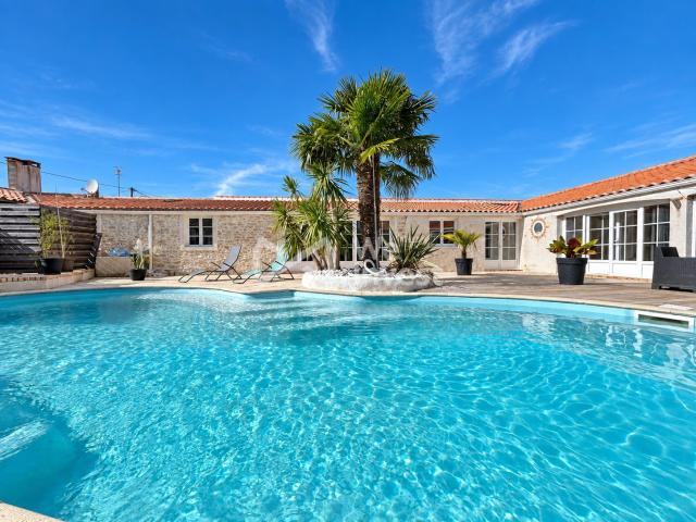 Maison vente à L'Aiguillon-sur-Mer, L'Aiguillon-la-Presqu'île