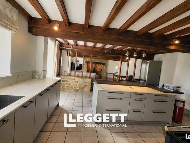 Maison vente à Le Fresne-Poret, Manche