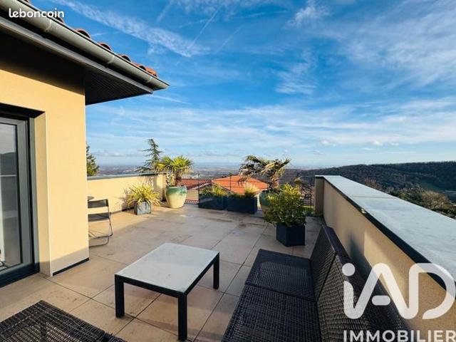 Maison vente à Lyon, Métropole de Lyon