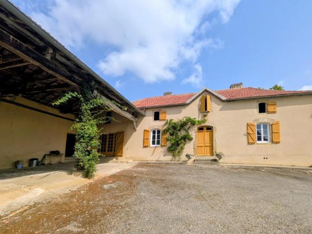 Maison vente à Mirande, Marciac