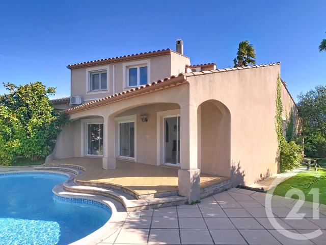 Maison location à Montpellier, Pérols