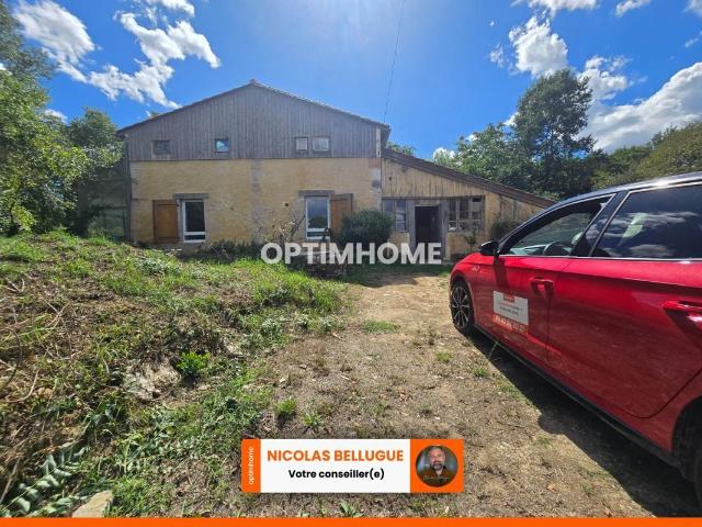 Maison vente à Marmande, Monteton