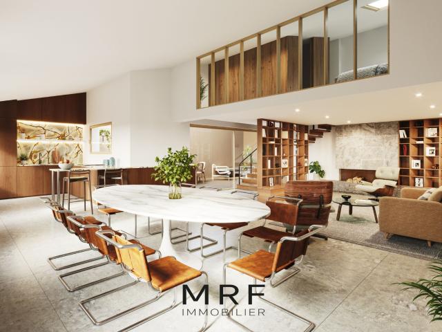 Maison vente à Marseille