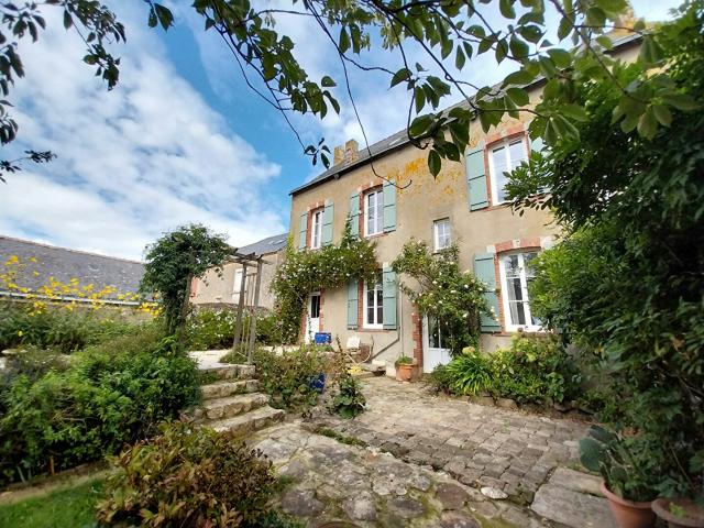 Maison vente à Saint-Nazaire, Lavau-sur-loire