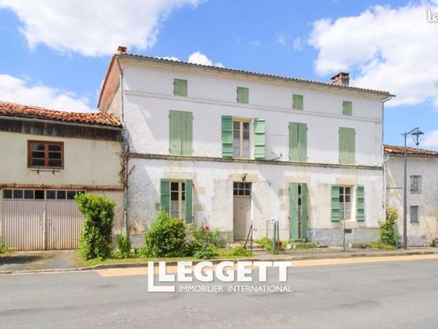 Maison vente à Fontenet, Charente-Maritime