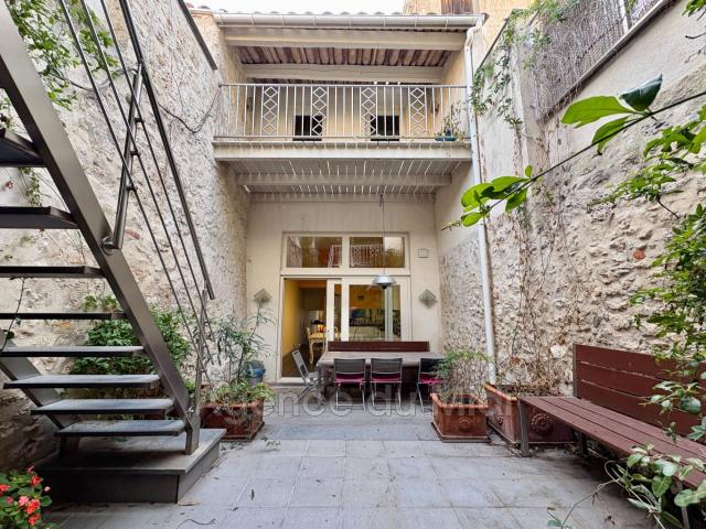 Maison vente à Narbonne, Leucate
