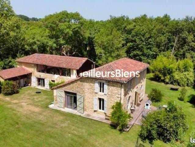 Maison vente à Langon, Roquebrune