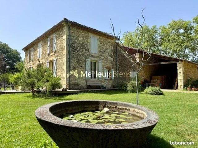 Maison vente à Langon, Roquebrune