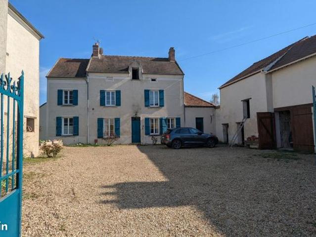 Maison vente à Meaux, Saâcy-sur-marne