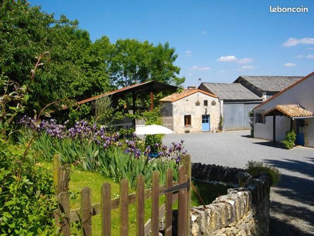 Maison vente à Fontenay-le-Comte, Saint-hilaire-des-loges