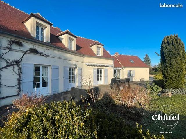 Maison vente à Senlis, Montlognon