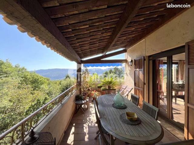 Maison vente à Nice, Berre-les-alpes