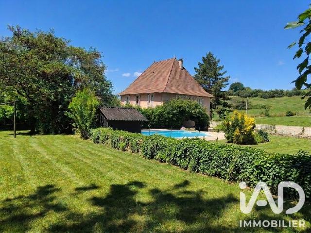 Maison vente à Évrieu, La Bâtie-Montgascon