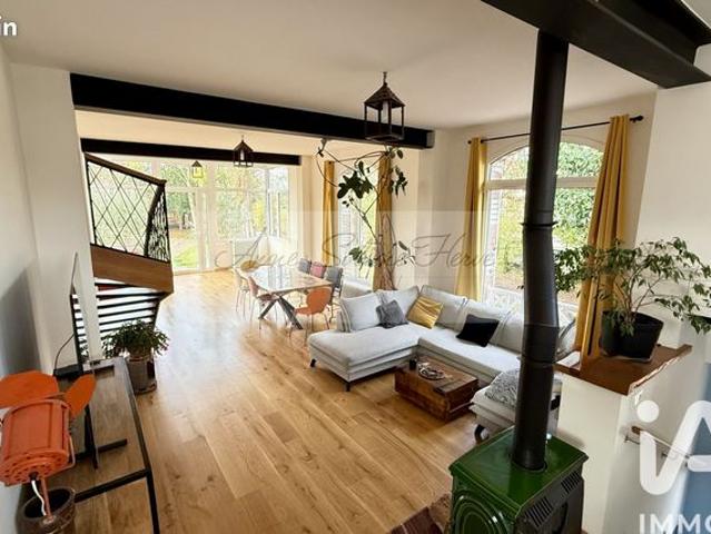 Maison vente à Sarcelles, Maffliers