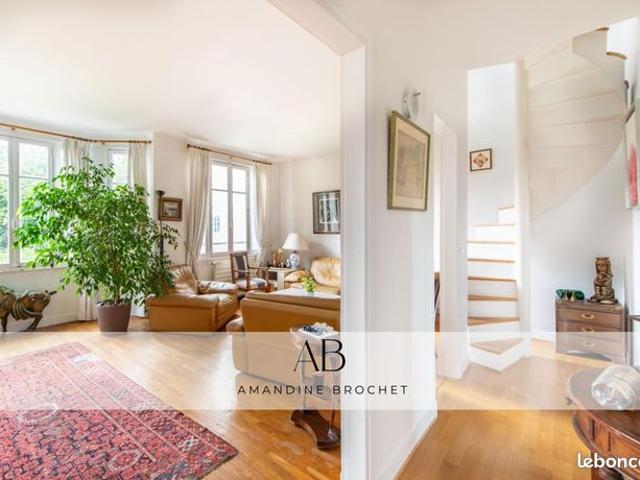 Maison vente à Boulogne-Billancourt, Marnes-la-coquette