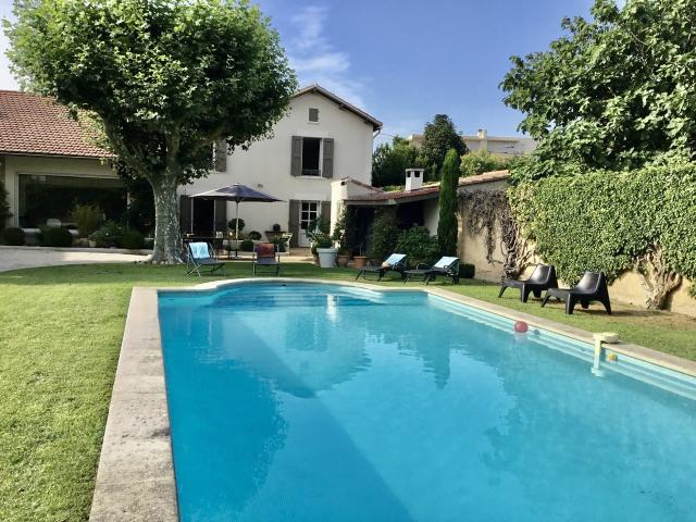 Maison vente à Avignon