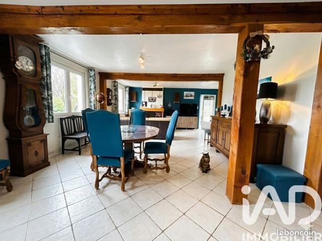 Maison vente à Bernay, Lieurey