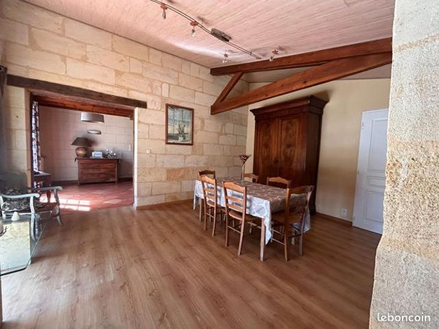 Maison vente à Lussac, Charente-Maritime