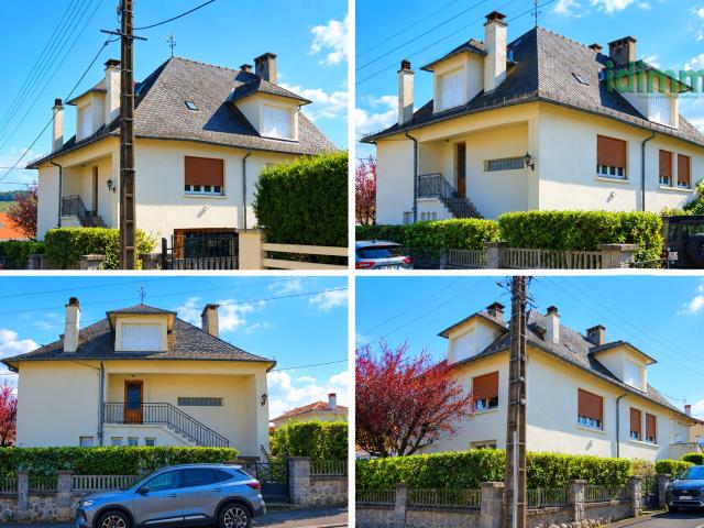 Maison vente à Lascanaux, Aurillac