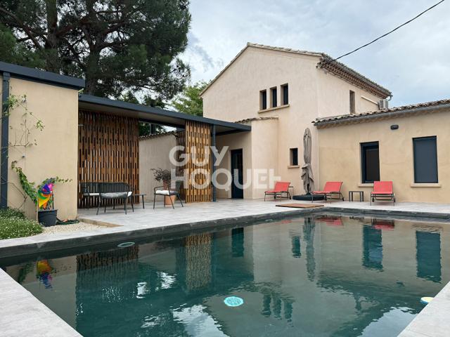Maison vente à Avignon, Châteauneuf-de-gadagne