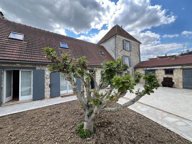 Maison vente à Meaux, May-en-multien