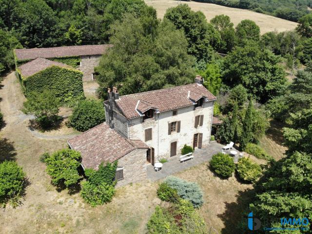 Maison vente à Castres, Saint-amans-valtoret