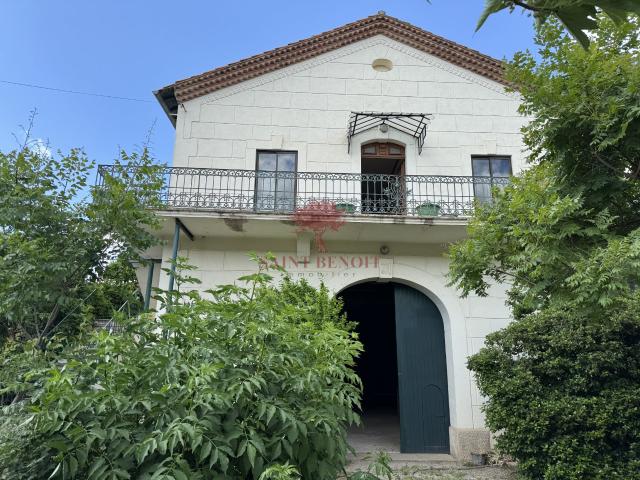 Maison vente à Lodève, Saint-jean-de-fos