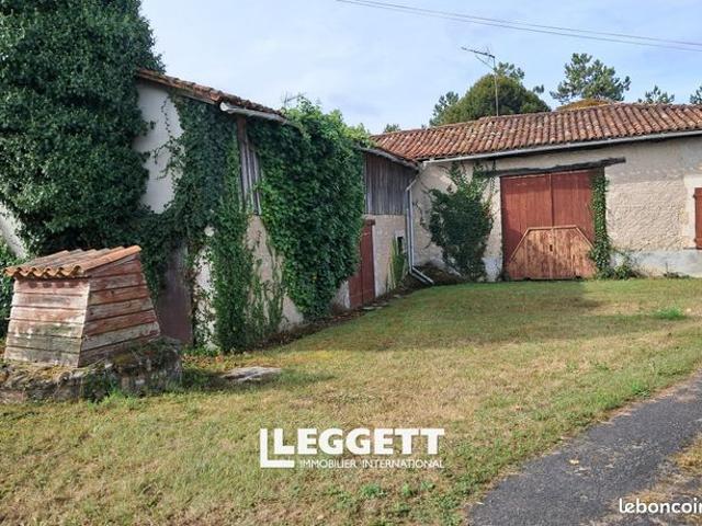 Maison vente à Saint-laurent-des-combes, Charente