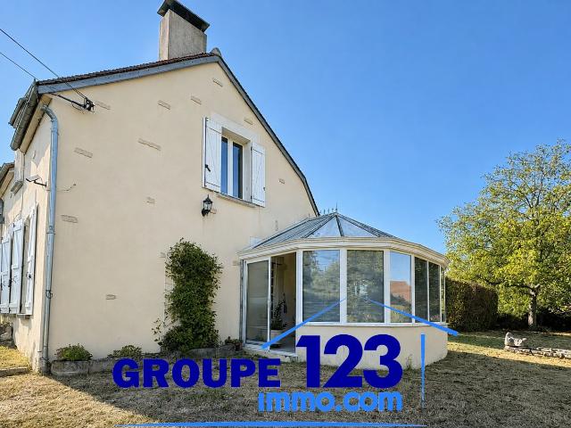 Maison vente à Auxerre, Escamps