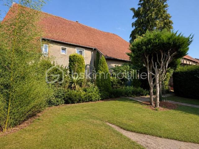 Maison vente à Insming, Moselle