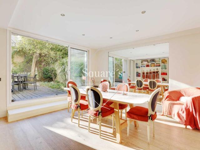 Maison vente à Nanterre, Suresnes