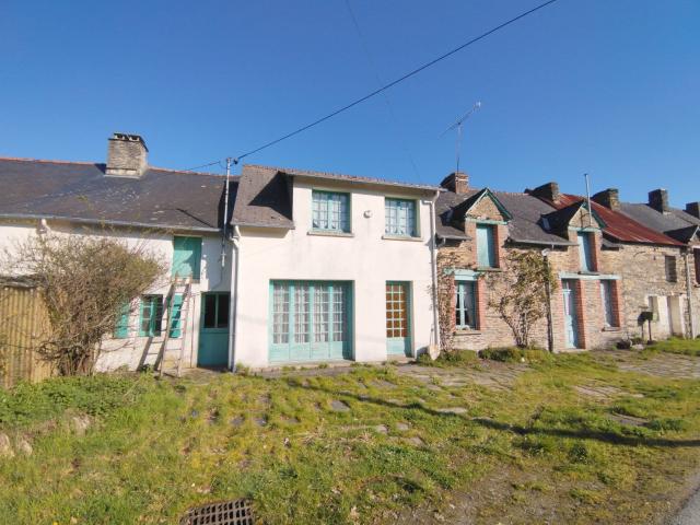 Maison vente à Redon, Bretagne