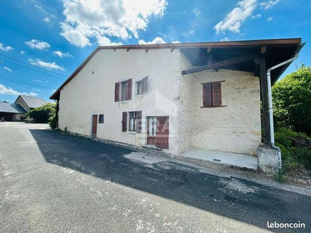 Maison vente à Belley, Auvergne-Rhône-Alpes