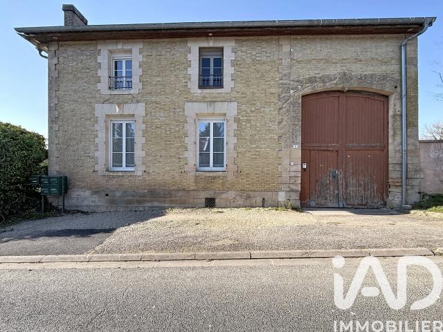 Maison vente à Châlons-en-Champagne, Saint-mard-sur-le-mont