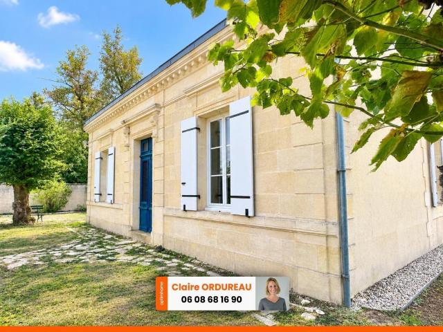 Maison vente à Dulamon, Blanquefort