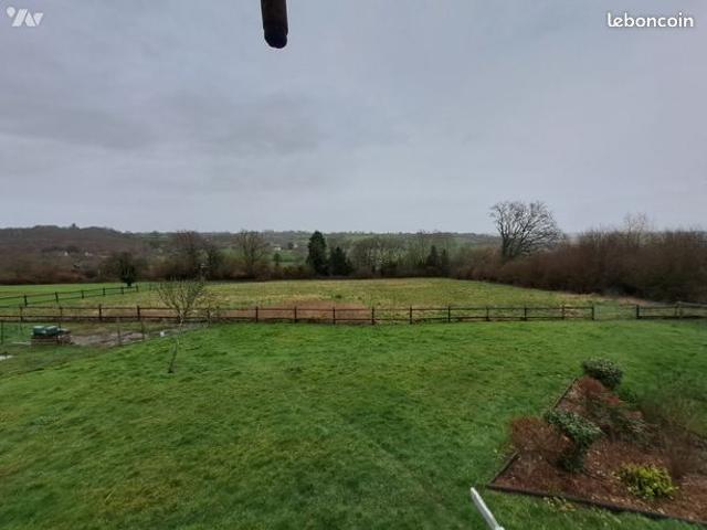 Maison vente à Lisieux, Douville-en-auge
