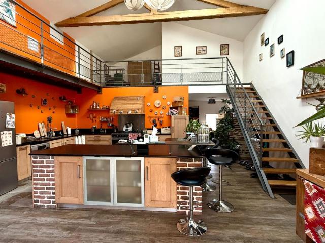 Maison vente à Cholet, Champtoceaux