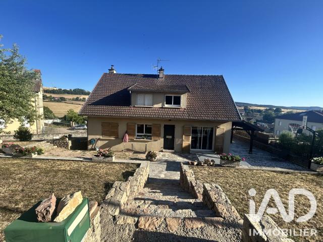 Maison vente à La Poriotte, Curgy