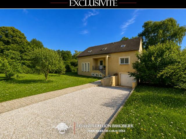 Maison vente à Fontainebleau, Moret-sur-loing