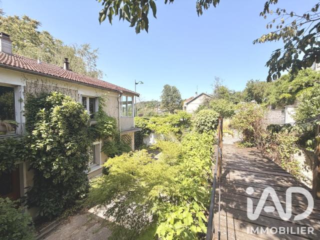 Maison vente à Antony, Le Plessis-robinson