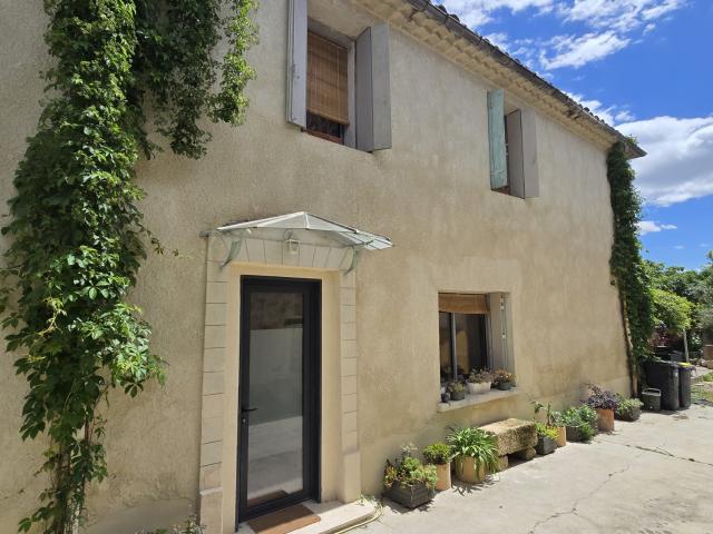 Maison vente à Nîmes, Caveirac