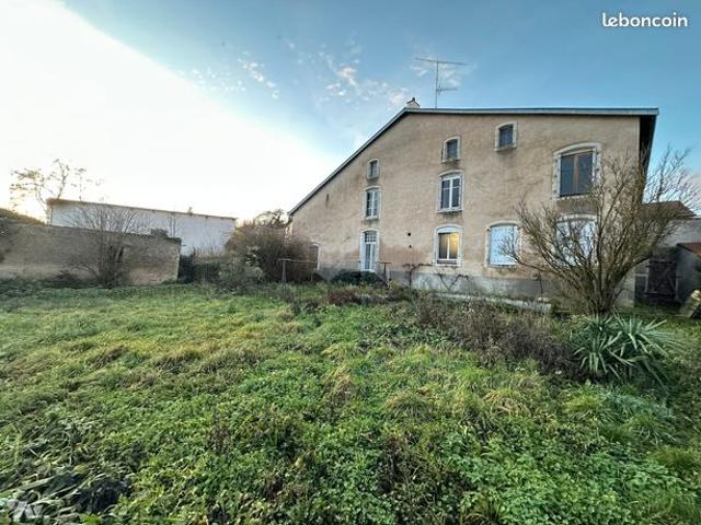 Maison vente à Nancy, Houdreville