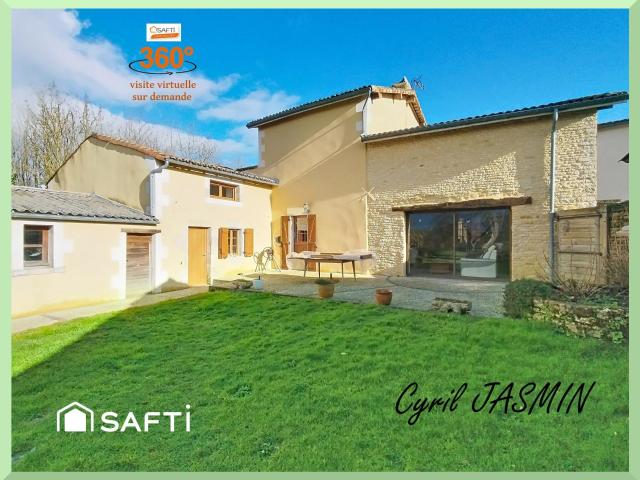 Maison vente à Niort, Saivres