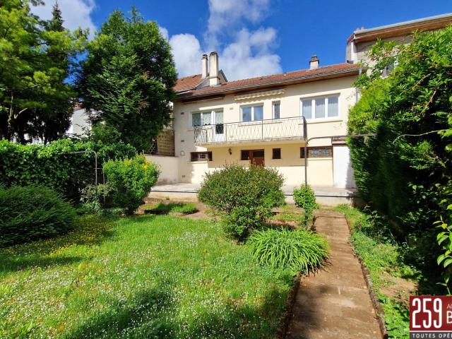 Maison vente à Nancy, Laxou