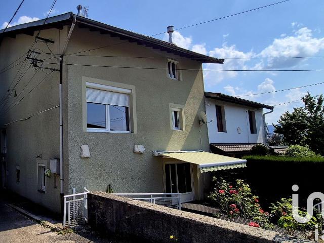 Maison vente à Lavans-lès-Saint-Claude