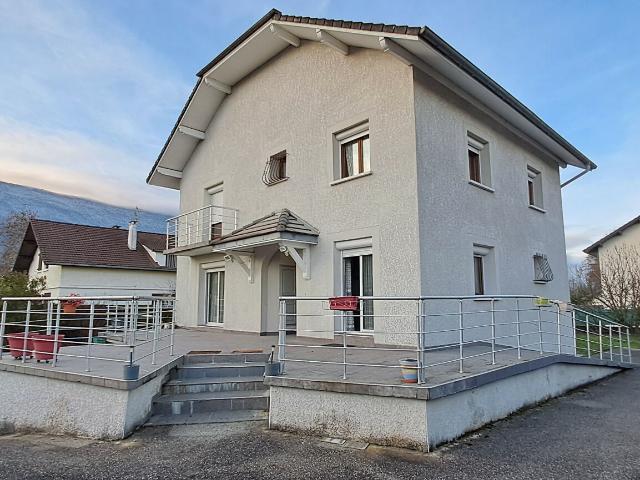 Maison vente à Villarcher, Voglans