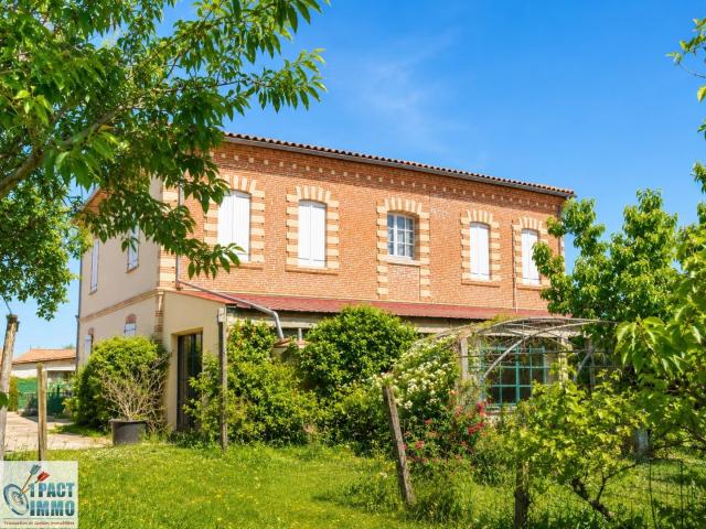 Maison vente à Montauban, Piquecos