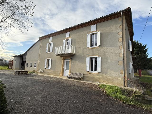 Maison vente à Saint-Gaudens, Eoux