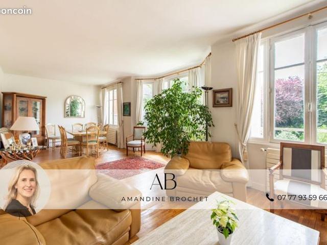 Maison vente à Boulogne-Billancourt, Marnes-la-coquette