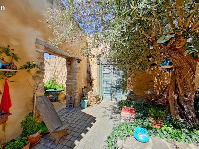 Maison vente à Narbonne, Cucugnan